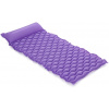 BESTWAY 44020 Nafukovací plážový matrac roll-up fialový 2.13x86