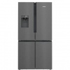 Americká chladnička Siemens iQ700 KF96DPXEA čierna