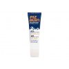 PIZ BUIN Mountain Sun Cream + Lipstick (U) 22.3ml, Opaľovací prípravok na tvár SPF50+
