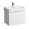 Laufen Pro S - Umývadlová skrinka, 51x37x39 cm, 1 zásuvka, matná biela H4830210954631