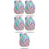 Školský batoh CoolPack Joy S pre dievčatá – model Happy Donuts (Hľadáte ideálny školský batoh pre vašu prváčku? Batoh CoolPack Joy S je navrhnutý, aby poskytoval maximálne pohodlie a funkčnosť pre mla