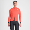 Sportful Fiandre Light Norain bunda s dl. rukávom, dámska, ružová Veľkosť: S