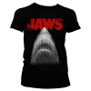 Licenced Dámské tričko Jaws Poster XL