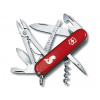 Kapesní nůž ANGLER červený - Victorinox (Kapesní nožík ANGLER červený - Victorinox)