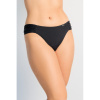 Plavkové kalhotky Triola 91001 - barva:BV04/čierna, velikost:70