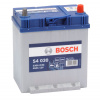 Autobatéria Bosch S4, 12V, 40Ah, 330A, S4 030