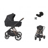 ESPIRO Miloo 2.0 + Cybex Cloud G Plus 310 diamond black 2026