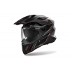 přilba COMMANDER 2 Carbon Stylish, AIROH (lesklá, vel. XL) 2026 M140-2521-XL