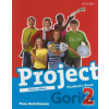 Project 2 Third Edition Student's Book Tom Hutchinson