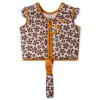 Swim Essentials Swim Essentials Plávacia vesta pre deti Wild Flower 2-3 roky