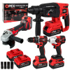OPEX TOOLS NÁSTROJE 4V1 OPX28007 (3)