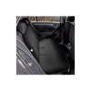 Podložka ochranná pod autosedačku JUNIOR DUO Artificial Leather SIXTOL černá