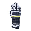 Rukavice RP-2 2.0, OXFORD (čierne/biele/žlté fluo, veľ. S)