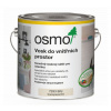 Osmo 7394 Vosk do vnútorných priestorov 2,5 l Biely krycí