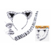 set čelenka s kravičkou Wiky W026112