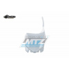 UFO Tabuľka predná Honda CRF450R / 13-16 + CRF250R / 14-17 - farba biela