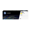 HP toner žltá HP312A /vyťaženosť cca 2700str/ CF382A