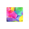 ENDORFY Podložka pod myš Crystal Spectrum L, 400x450x3, barevná EY6B011
