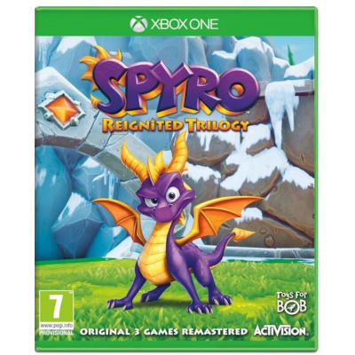 Spyro Reignited Trilogy (XONE)
