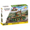 Cobi 2553 World War II Francúzsky ľahký pechotny tank RENAULT R35