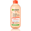 Garnier Skin Naturals Micelárna voda s peelingovým efektom all-in-one 400 ml