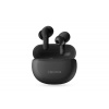 A4tech Bezdrátové sluchátka B25, TWS, Bluetooth, šedá B25-BK