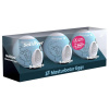 Satisfyer Egg Savage - sada masturbačných vajec (3 ks)