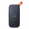 SanDisk Portable SSD 480 GB - SanDisk 480GB, SDSSDE30-480G-G25