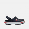 Crocs Crocband Clog K Navy/Red