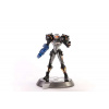 First 4 Figures Metroid Prime PVC Soška Samus Phazon Suit Collector´s Edition 28 cm