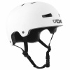 TSG - Technical Safety Gear Prilba BMX TSG EVOLUTION SOLID COLOR - Biela, L/XL