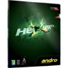 Andro Hexer + Multi -Colored Bitding (Tenisová raketa pre deti, trvalé rakety_x0001_)