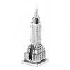 Metal Earth Luxusní ocelová stavebnice Chrysler Building