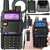 Vysielačka Baofeng UV5R 8W 1800mAh + USB