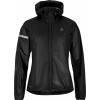 Dámská běžecká bunda CRAFT PRO Hydro Lightweight - černá Velikost: L