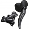 Řadící a brzdová páka Shimano GRX ST-RX820 + třmen BR-RX820 pravá