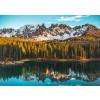 RAVENSBURGER Jezero Karersee Itálie 1000 dielov