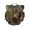 BW malý horský batoh, flecktarn (M.F.H.)