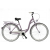 Mestsky bicykel - Bicykel 28 Dámske Kands S-Comfort Velo Heather Mat (Bicykel 28 Dámske Kands S-Comfort Velo Heather Mat)