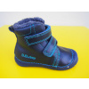 Detské kožené zimné topánky D.D.Step W082 - 42385 royal blue
