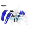 UFO Súprava plastov Yamaha YZF450 / 11-12 - originálne farby