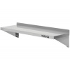 YATO GASTRO Inox nástenná polica 1500 x 300 x 180 mm