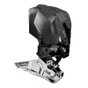 SRAM Přesmykač RIVAL AXS E1 Braze-on s pomůckou pro správné nastavení a klínky (baterie ne
