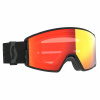 Scott Lyžařské brýle Scott REACT (mineral black/red chrome)