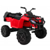Detská elektrická štvorkolka ATV XL červená