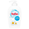 BABA Tekuté mydlo, 0,25 l, BABA, kamilka