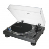 audio-technica AT-LP140XP Black (DJský gramofón)