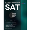 SAT Reading Comprehension Workbook: Advanced Practice Series