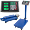 Verk Elektronické skladovací váhy 100kg lcd
