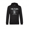 Superfutbal Mikina s kapucňou The Blues, čierna Veľkosť: 2XL